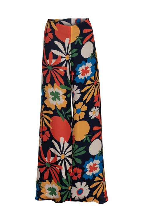 Pantalón Isla Tropicana Navy